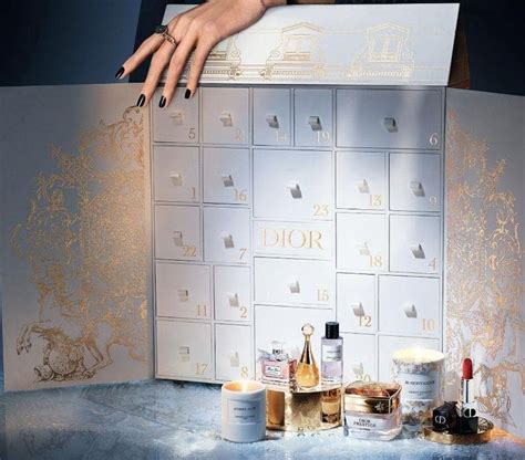 Calendario Avvento Dior 2023 Foto Prezzo E Contenuto Mai Senza Trucco