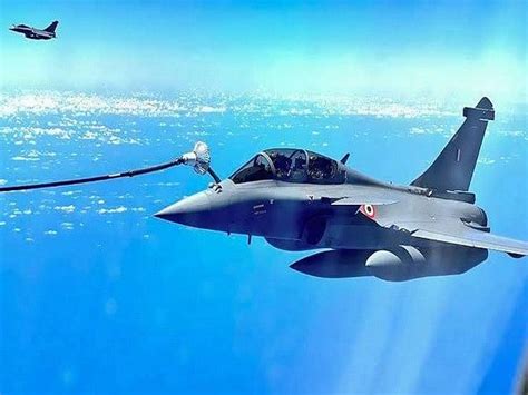 Iaf Rafale Jets Carry Out Exercises In Indian Ocean Region Theprint