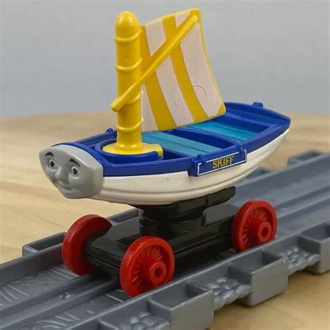 Thomas The Tank Engine Take And Play Engine Skiff Version