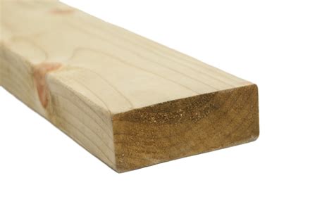 125 X 50mm Treated Sawn Timber 5 X 2 Abby Direct Timber Supplies