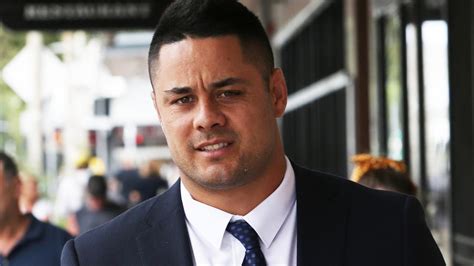 Jarryd Hayne Trial Date Locked In For Sexual Assault Retrial