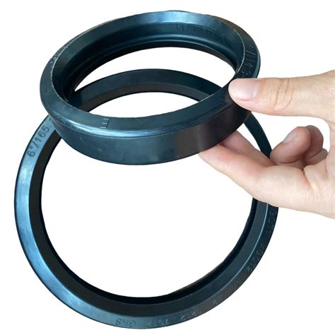 Flexible Coupling Epdm Silicone Rubber Gasket For Pipe System - Buy