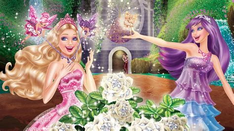 Barbie The Princess And The Popstar Hd Wallpapers And Backgrounds