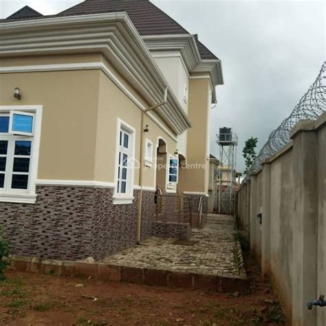 For Sale Tastefully Built Bedroom Duplex Alagbaka Gra Akure Ondo