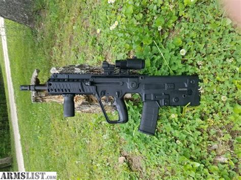 ARMSLIST For Sale Trade IWI Tavor X95 W Votex Viper