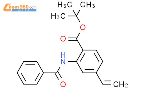 Benzoic Acid Benzoylamino Ethenyl