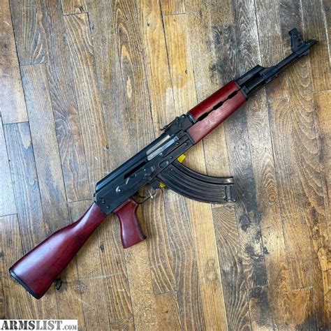 Armslist For Sale New Zastava Zpap M Serbian Red X Ak Rifle