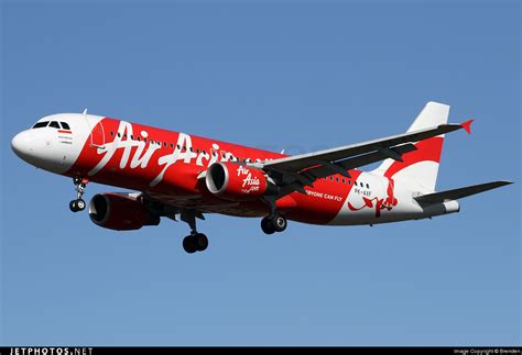 Pk Axf Airbus A Indonesia Airasia Brenden Jetphotos