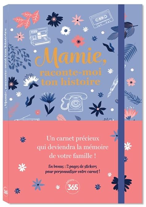 Mamie Raconte Moi Ton Histoire Distribution Prologue