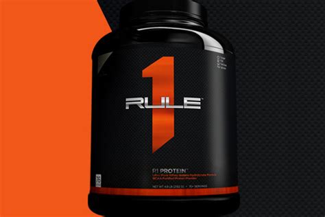 Rule 1 names 8 new flavors, 5 for Whey Blend and 3 for R1 Protein