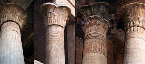 The Columns of Ancient Egypt | Ask Aladdin