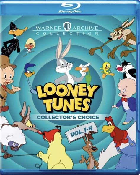 Looney Tunes Collector S Choice Looney Tunes Wiki Fandom