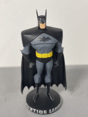 Batman Maquette DC Direct Justice League Animated Series Limited