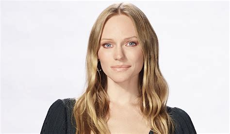 Days Of Our Lives Marci Miller Returns Abigail Reunites With Chad