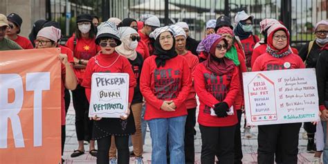 Di UU PPRT Pekerja Rumah Tangga Bakal Punya BPJS Kesehatan Jamsostek