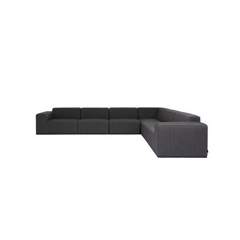 Blinde Connect Modular 6 L Sectional ArchiPro AU