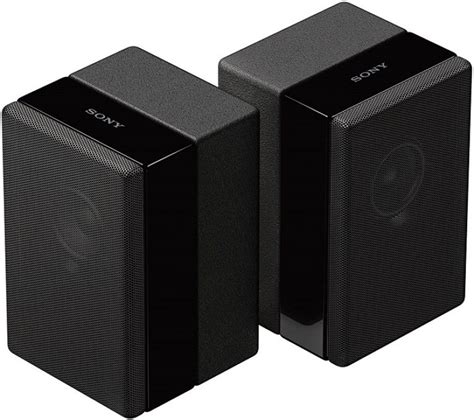 Sony SA Z9R un pack de altavoces traseros inalámbricos para la HT ZF9