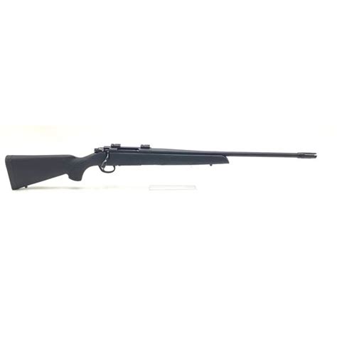 Tc Compass Bolt Action Rifle 243 Win 22 Threaded Barrel Black