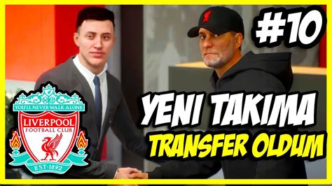 Yeni Takima Transfer Oldum Easportsfc Youtube