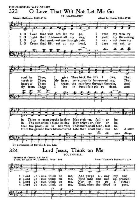 Worship And Service Hymnal For Church School And Home Page 276