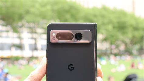 Google Pixel Fold review: Google nails the foldable experience in all ...