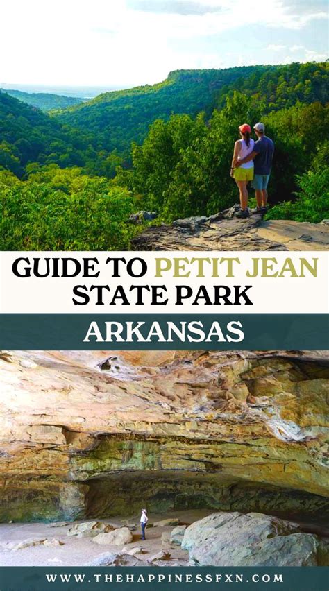 Petit Jean State Park Arkansas Incredible Things You Need To See The