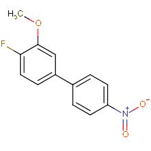 Fluoro Methoxy Nitrophenyl Benzene