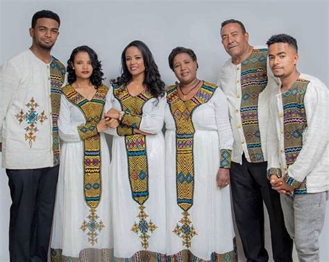 Beautiful,Traditional,Cultural Habesha Family 🇪🇹🇪🇷 ️ @habesha_forever ...