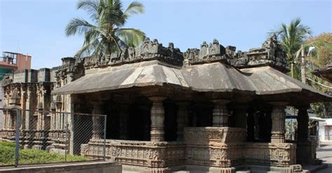 Trikuteshwara Temple Complex Gadag Trikuteshwara Temple Complex