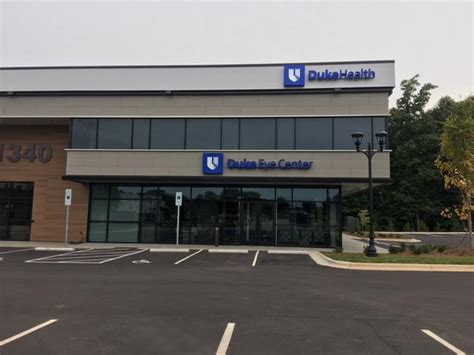 New Winston Salem Clinic Opens | Duke Department Of Ophthalmology