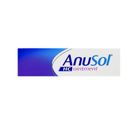 Anusol HC Ointment 30g Islandpharmacytci