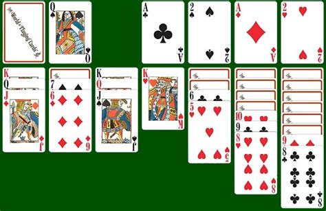 What's Good About Solitaire Card Games With a Standard Deck | Views ...