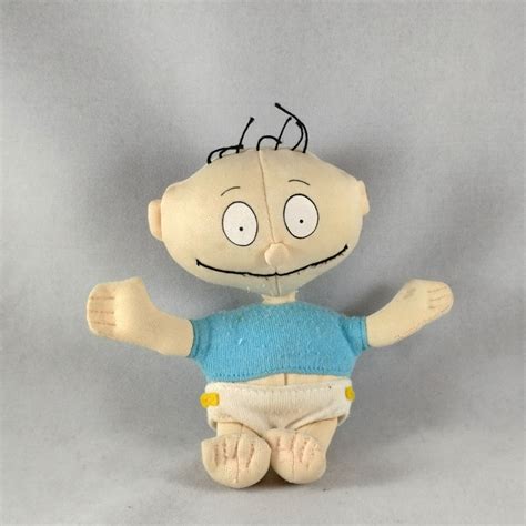 Tommy Pickles Rugrats Applause Plush - Etsy