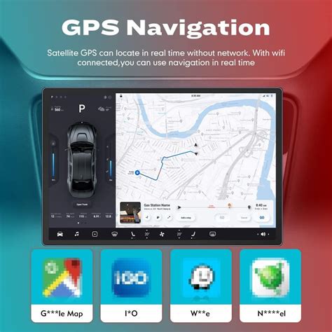 13 1 Android Radio Carplay And Android Auto Autoradio Car Navigation