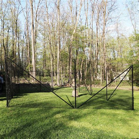 5 Ft X 100 Ft TENAX Extra Strength Poly Plastic Deer Fence The