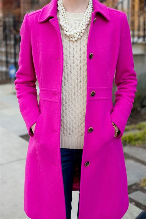 Jcrew Lady Day Coat Dress Coat Outfit Coat Outfits Work Outfit