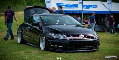 Tuning Volkswagen Passat Cc