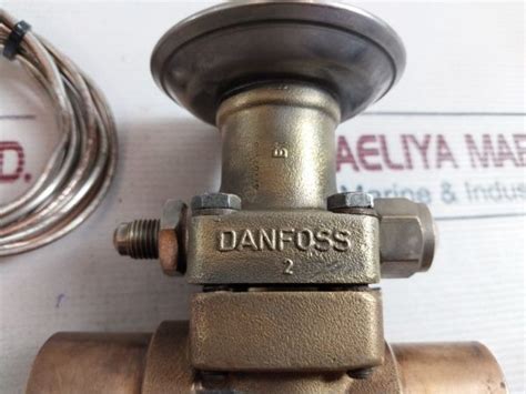 Danfoss Tex 55 R22 Thermostatic Expansion Valve Aeliya Marine