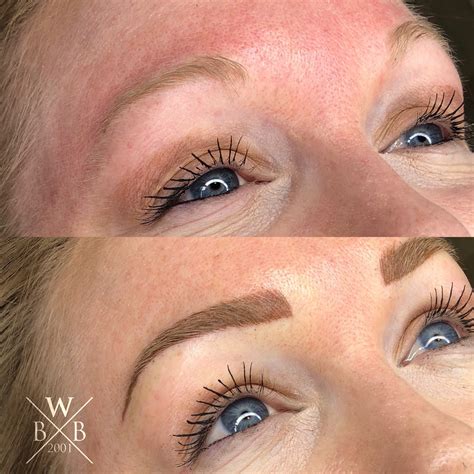 Microblading Aftercare