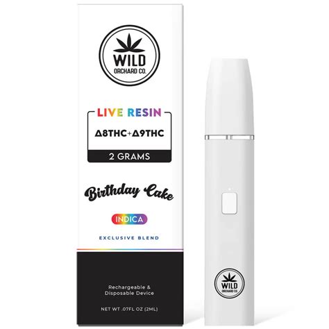 Cake Delta D Disposable Vape G Delta Resellers