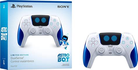 Control Inalámbrico Dualsense® Astro Bot™ Edición Limitada Amazon