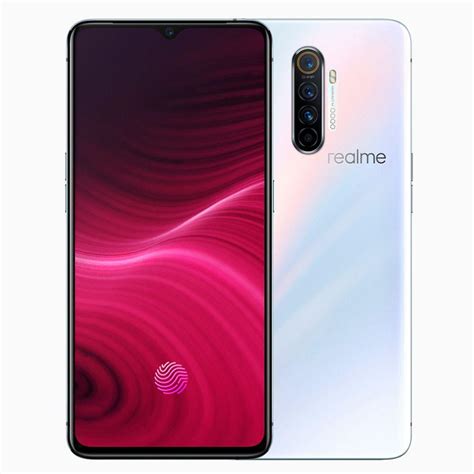 Realme X2 Pro 128GB Branco Desbloqueado Dual SIM Back Market