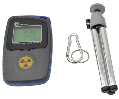 Jual Dosimeter Nuclear Radiation Detector Xh901 Harga Murah 2025