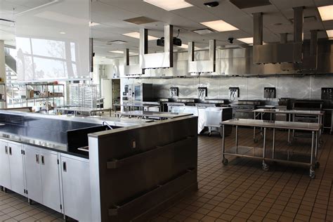 Our Kitchens Culinary Arts Institute At Lccc