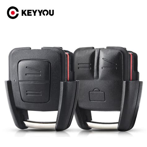 Keyyou Pcs No Blade Buttons Key Shell Case For Renault Megane