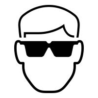 Safety Glasses Icon - Free PNG & SVG 19397 - Noun Project