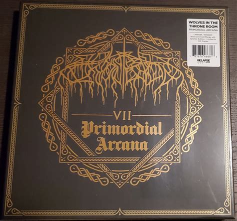 Wolves In The Throne Room Primordial Arcana 2021 Box Set Discogs