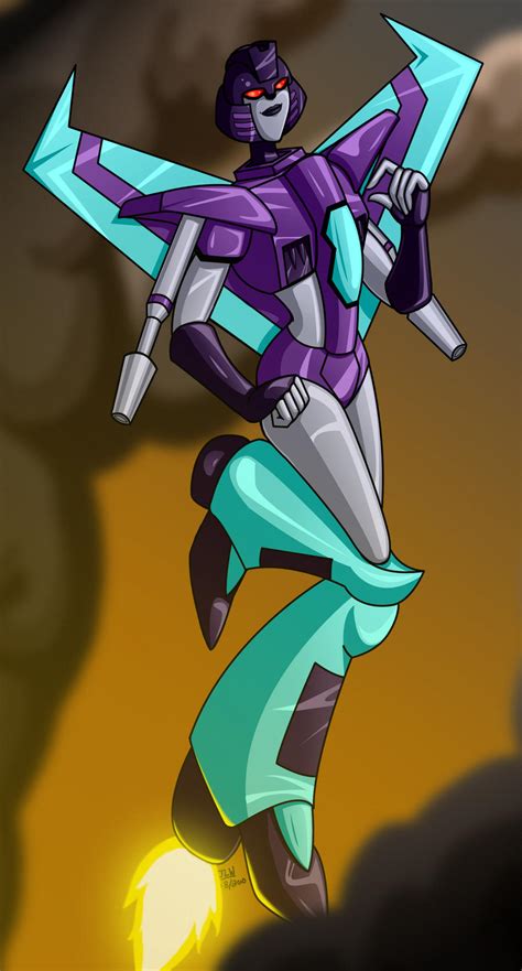 Slipstream by Wrecker-lady on DeviantArt