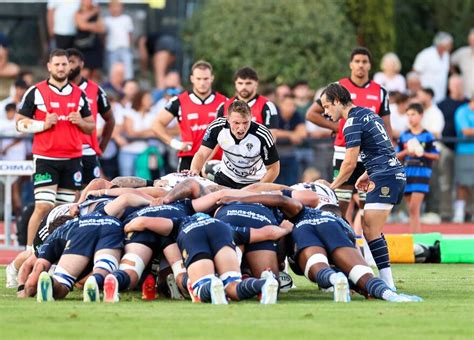 Rugby Pro D2 2024 2025 Le Classement Grenoble Et Brive Tiennent