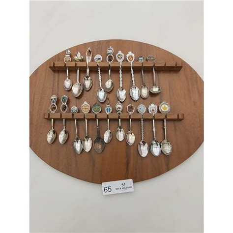 Spoon Collection - Beck Auctions Inc.